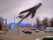 Город Новоазовск Азовское море