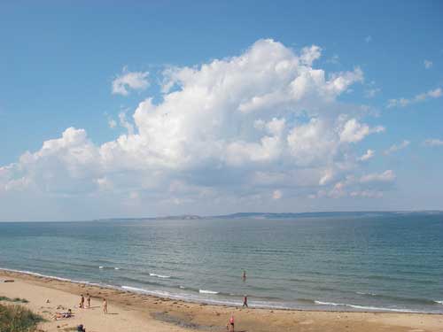 Краснодарский Край Азовское Море Фото