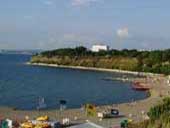 недорогой отдых в городе Анапа на Черном море