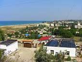 Поселок Любимовка, Южный берег Крыма
