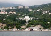 Город Ялта, Южный берег Крыма