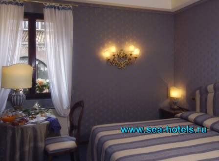 Hotel Abbazia 1