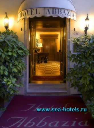 Hotel Abbazia 5