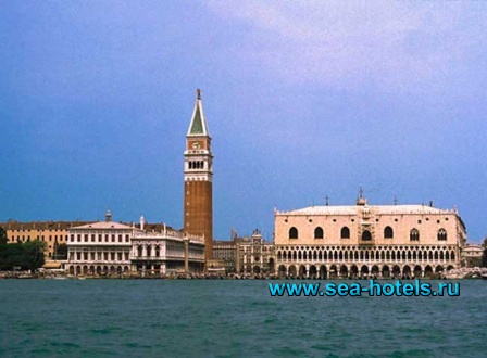 Город Венеция 5