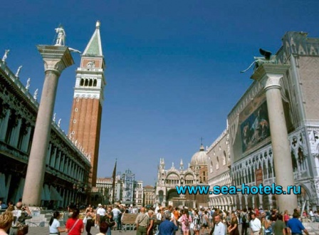 Город Венеция 7