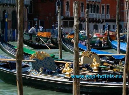 Город Венеция 8