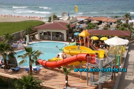 Hotel Aeolos Beach 0