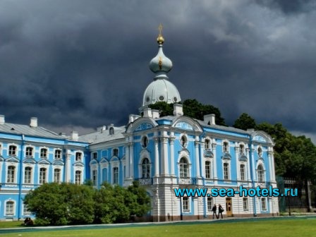 Город Санкт-Петербург 8
