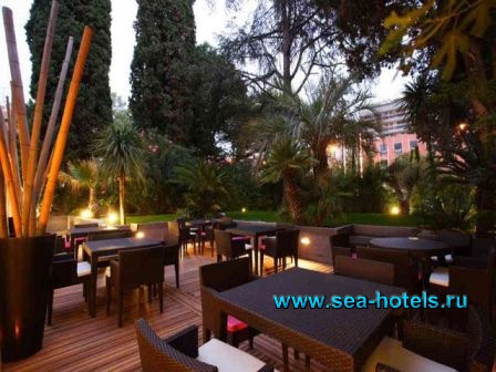 Hotel Cezanne Cannes 6