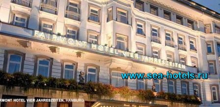 Hotel Fairmont Monte-Carlo 1