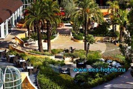 Hotel Meridien Beach Plaza 4