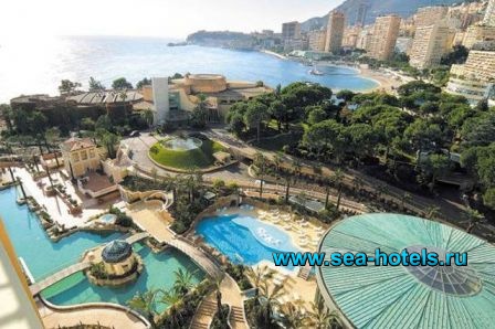 Monte-Carlo Bay Hotel & Resort 2